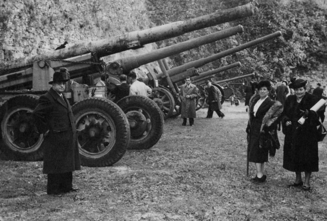 Credits to Museo della Guerra